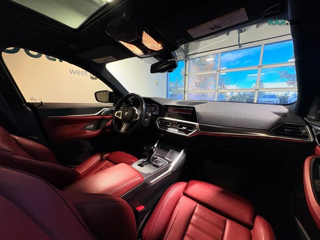 BMW 440 M* ПАМЕТ* ПЕРА* HARMAN KARDON* , снимка 12 - Автомобили и джипове - 56313897
