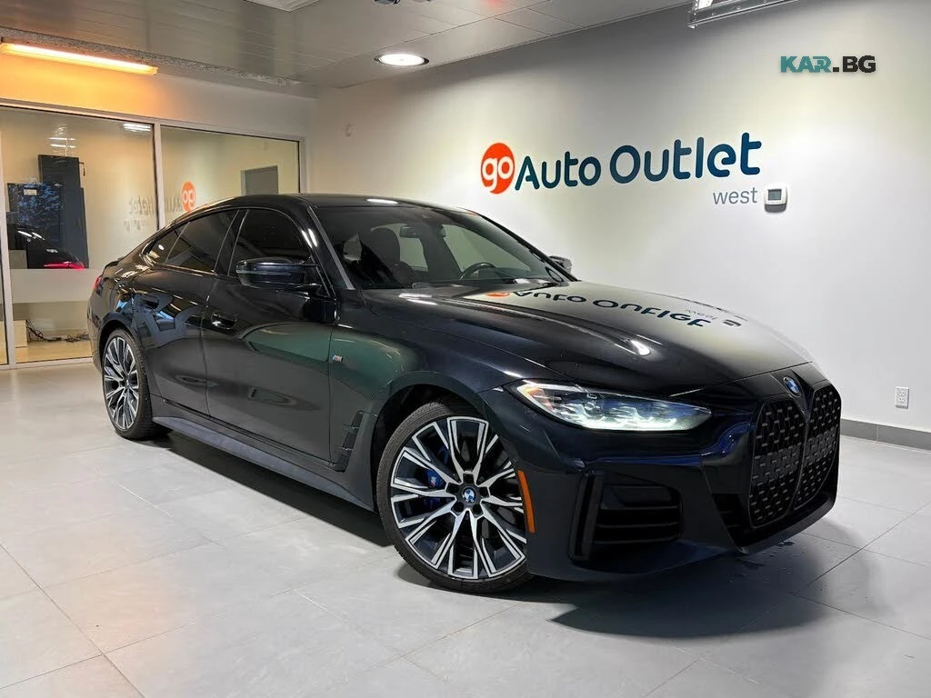 BMW 440 M* ПАМЕТ* ПЕРА* HARMAN KARDON* 