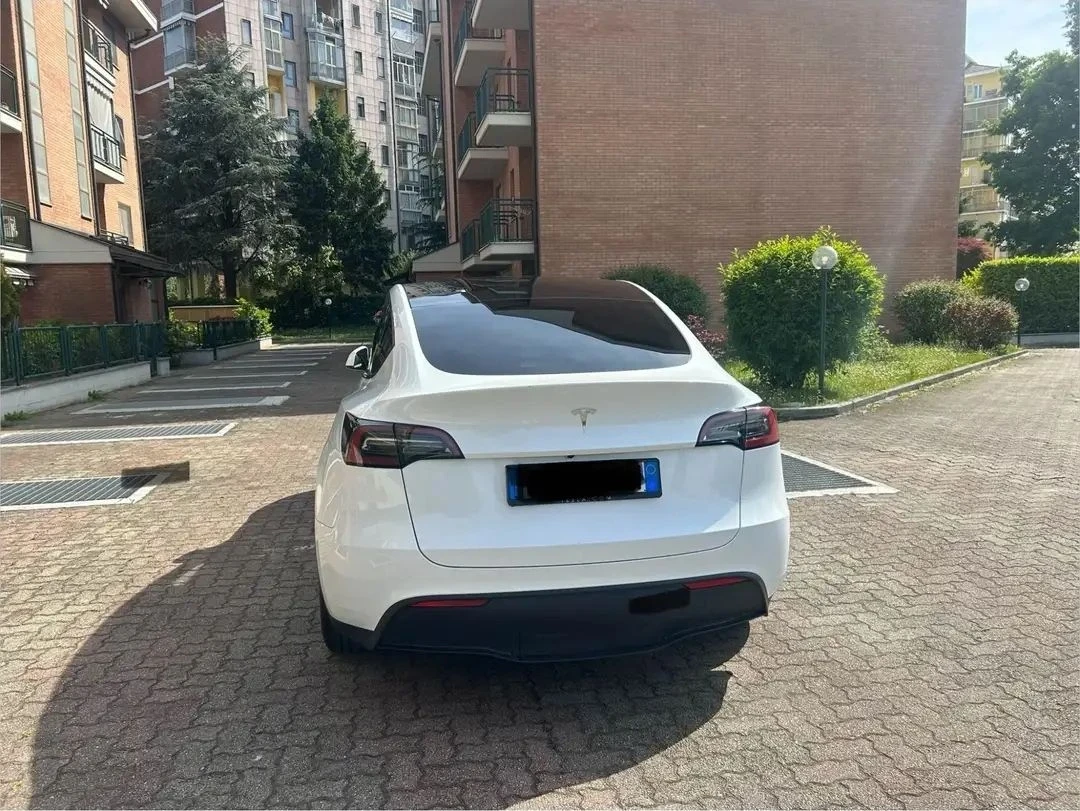 Tesla Model Y Lond Range RWD, снимка 2 - Автомобили и джипове - 56323049