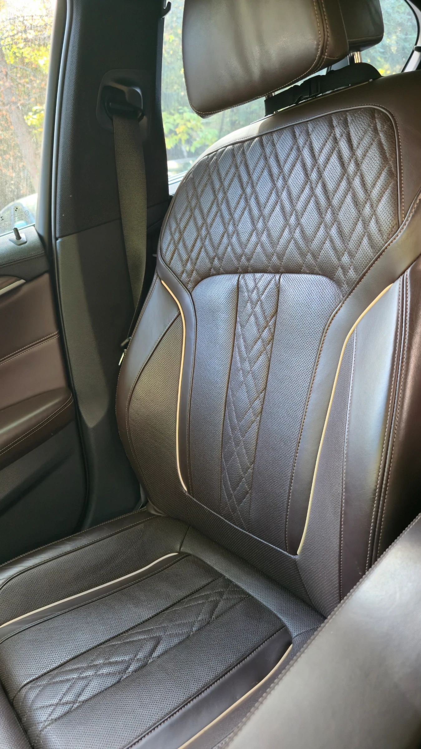 BMW 540, снимка 11 - Автомобили и джипове - 56600603