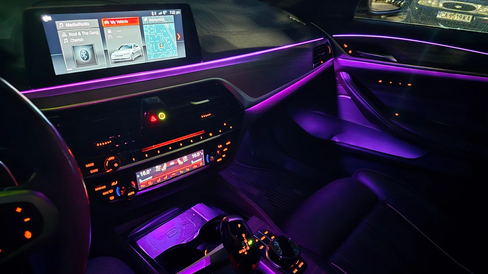 BMW 540, снимка 15 - Автомобили и джипове - 56600603