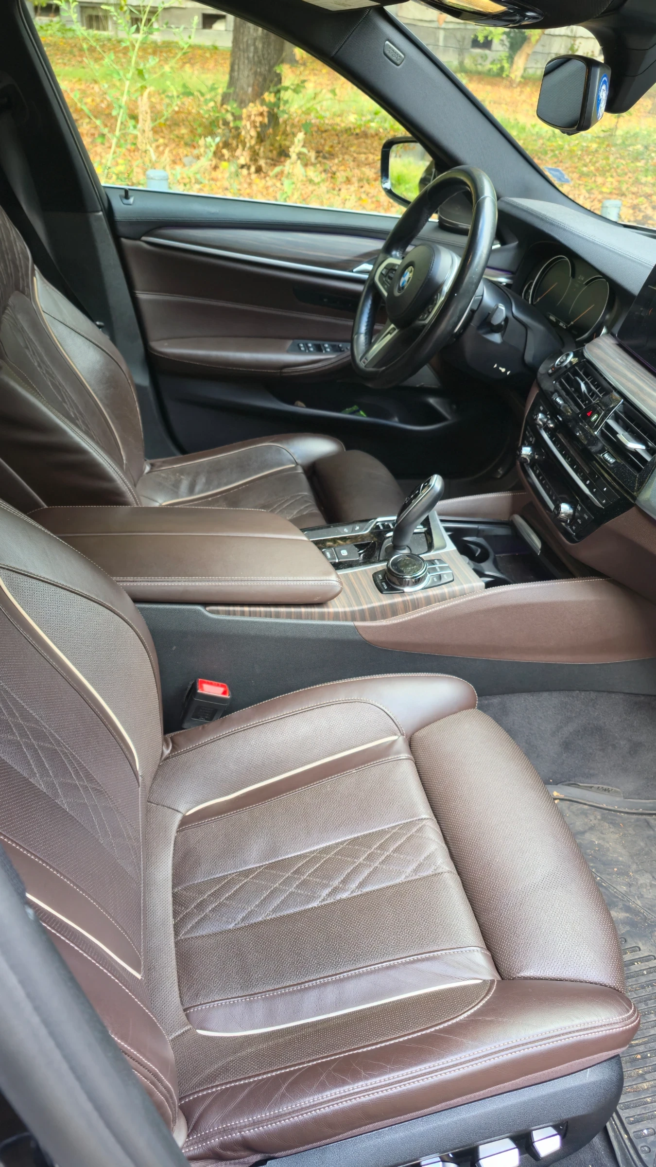 BMW 540, снимка 9 - Автомобили и джипове - 56600603