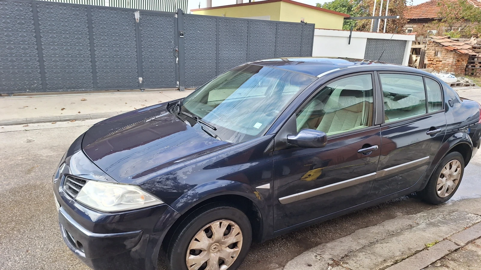 Renault Megane 2, снимка 9 - Автомобили и джипове - 56718875