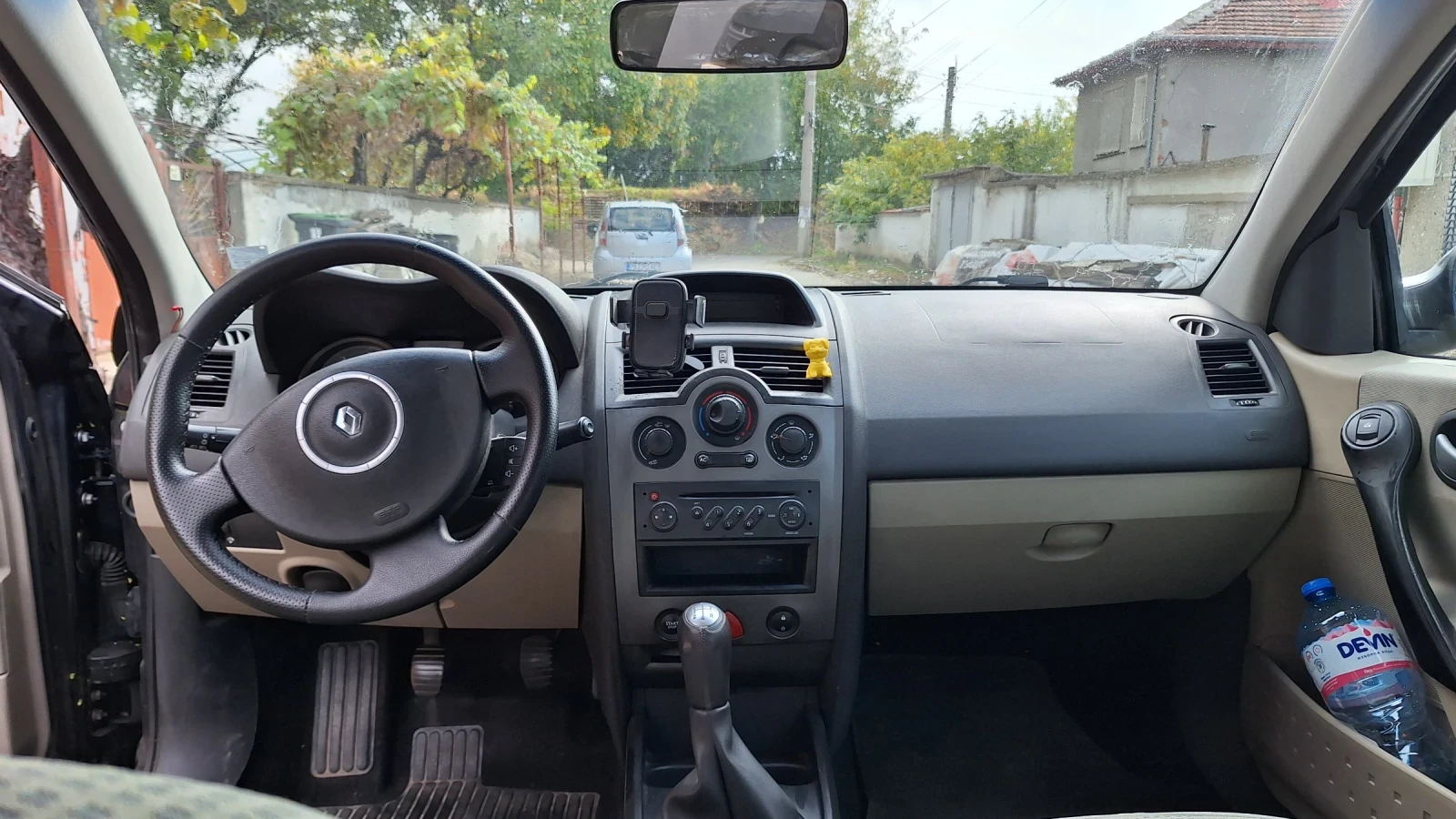 Renault Megane 2, снимка 4 - Автомобили и джипове - 56718875