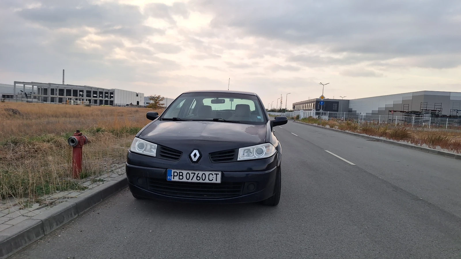 Renault Megane 2