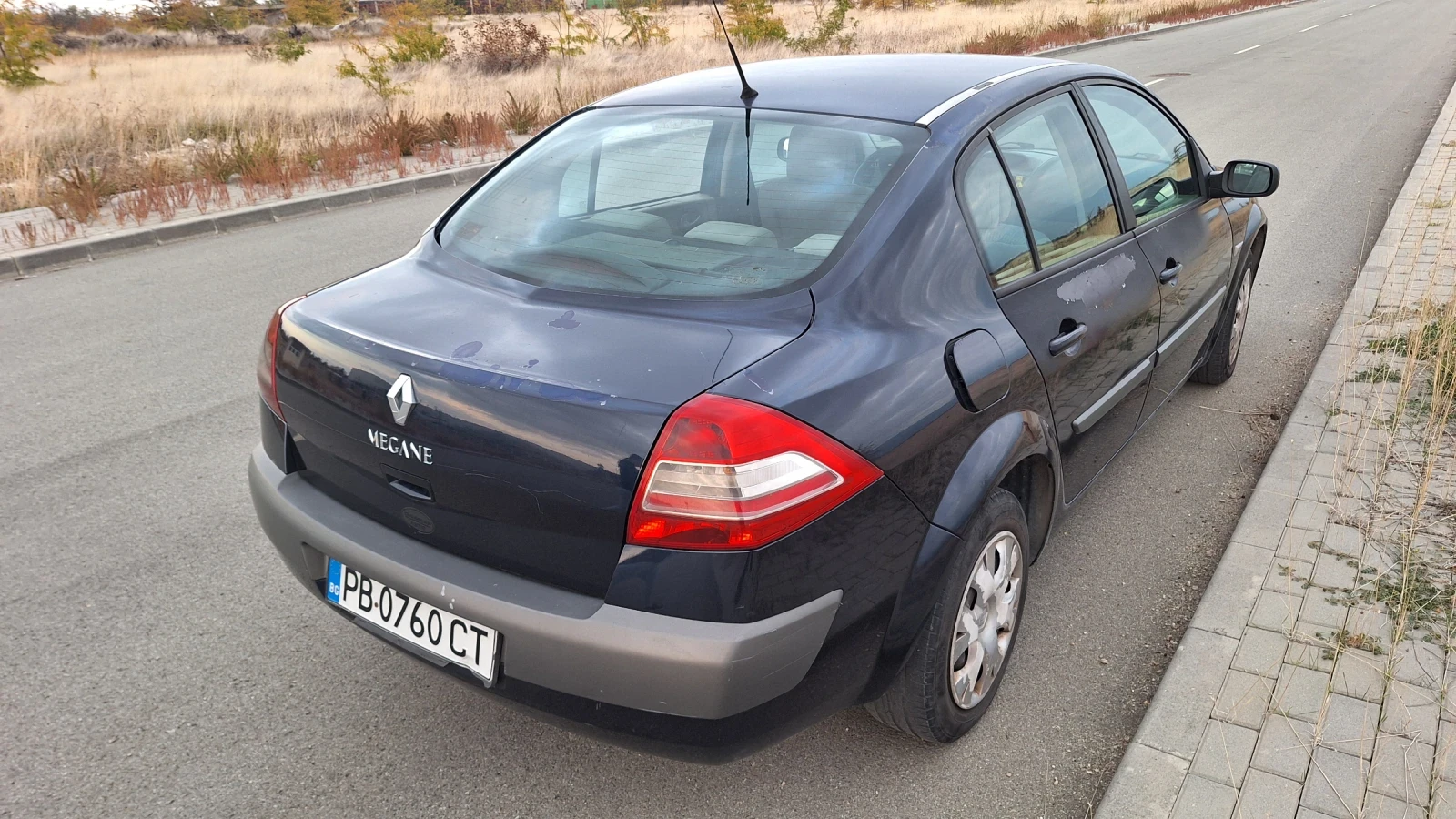 Renault Megane 2, снимка 3 - Автомобили и джипове - 56718875