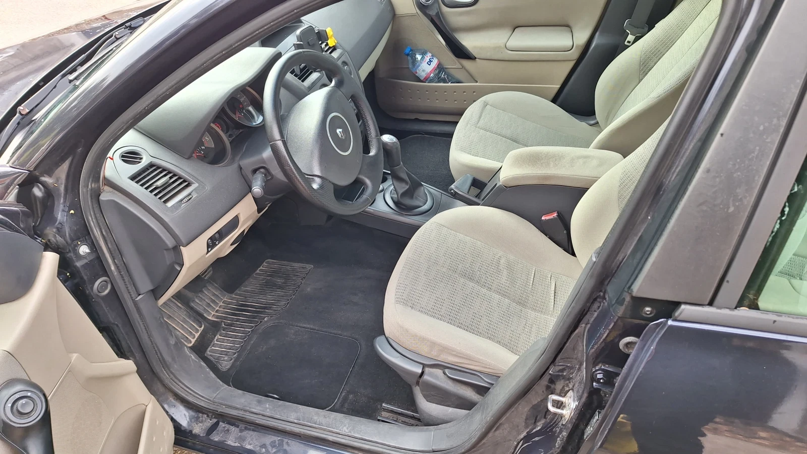 Renault Megane 2, снимка 6 - Автомобили и джипове - 56718875