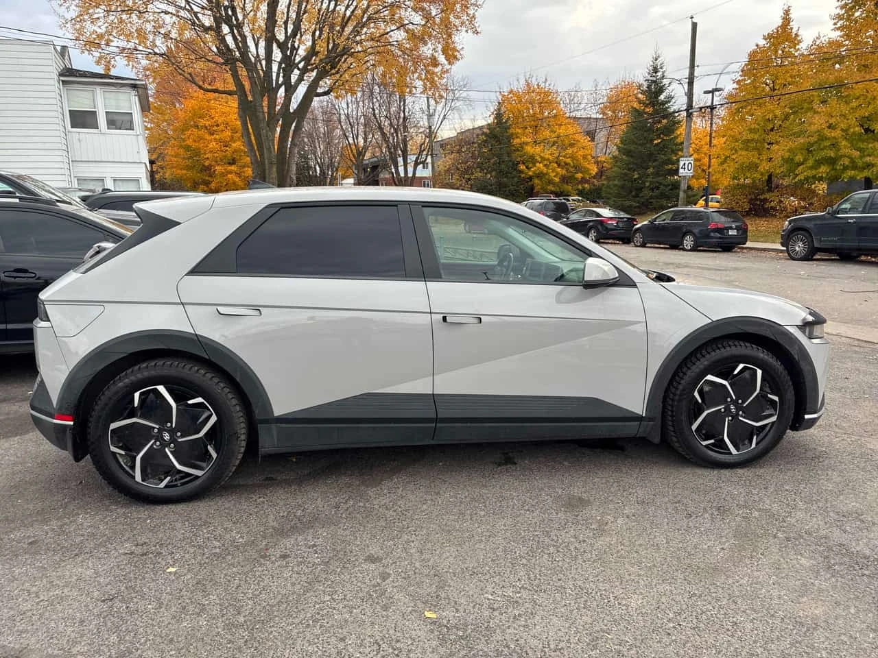 Hyundai Ioniq 5 * Preferred * ���������� ��� ������������ ������*  | Mobile.bg � ����������� 3