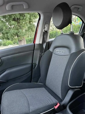 Fiat 500X, снимка 8