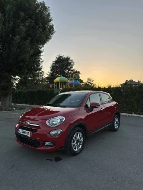 Fiat 500X, снимка 1