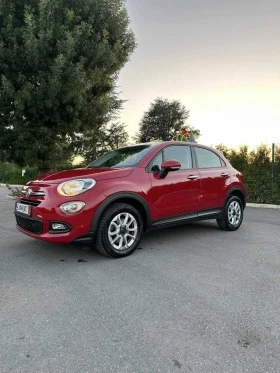 Fiat 500X, снимка 10