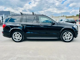 Mercedes-Benz GL 350 7места AMG DESIGNO Обдухване Подгрев Масаж Пано Di, снимка 3