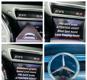 Mercedes-Benz GL 350 7места AMG DESIGNO Обдухване Подгрев Масаж Пано Di, снимка 15