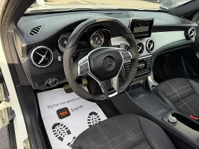 Mercedes-Benz GLA 200 4x4-PANORAMA-LED-BIXENON-KAMERA-GERMANIA !!!, снимка 11