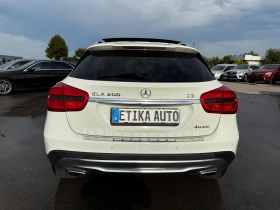 Mercedes-Benz GLA 200 4x4-PANORAMA-LED-BIXENON-KAMERA-GERMANIA !!!, снимка 6