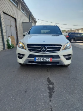 Mercedes-Benz ML 350, снимка 1
