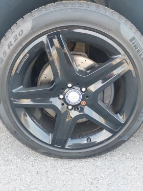 Mercedes-Benz ML 350, снимка 8