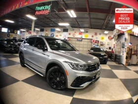VW Tiguan COMFORTLINE R-LINE /EDITION AWD LEATHER PAN/ROOF, снимка 1