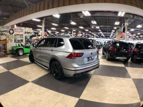 VW Tiguan COMFORTLINE R-LINE /EDITION AWD LEATHER PAN/ROOF, снимка 5