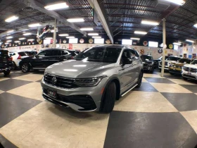 VW Tiguan COMFORTLINE R-LINE /EDITION AWD LEATHER PAN/ROOF, снимка 3