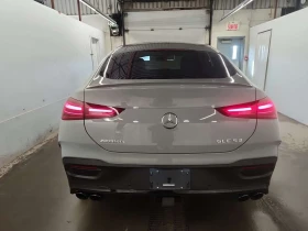 Mercedes-Benz GLE 53 4MATIC   COUPE | NARDO GREY | CARFAX, снимка 4