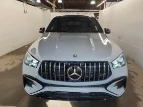 Mercedes-Benz GLE 53 4MATIC   COUPE | NARDO GREY | CARFAX, снимка 1