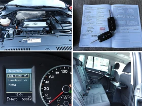 VW Tiguan 2.0ШВЕЙЦАРИЯ-САМОПАРКИРАНЕ/НАВИ/LANE ASSIST/LED, снимка 17