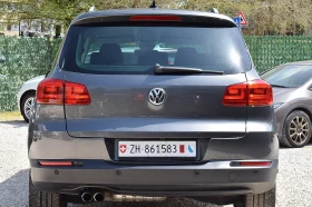 VW Tiguan 2.0ШВЕЙЦАРИЯ-САМОПАРКИРАНЕ/НАВИ/LANE ASSIST/LED, снимка 5