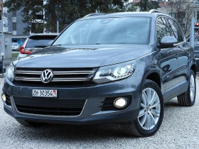 VW Tiguan 2.0ШВЕЙЦАРИЯ-САМОПАРКИРАНЕ/НАВИ/LANE ASSIST/LED, снимка 1