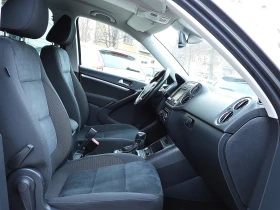 VW Tiguan 2.0ШВЕЙЦАРИЯ-САМОПАРКИРАНЕ/НАВИ/LANE ASSIST/LED, снимка 15