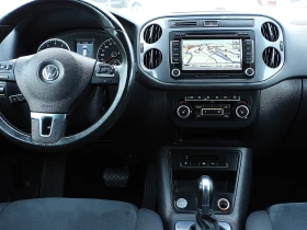 VW Tiguan 2.0ШВЕЙЦАРИЯ-САМОПАРКИРАНЕ/НАВИ/LANE ASSIST/LED, снимка 12