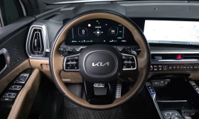 Kia Sorento 1.6* HYBRID* SIGNATURE* ОБДУХВАНЕ* ХЕДЪП* ПАНОРАМА, снимка 8