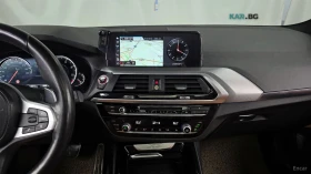 BMW X3 M SPORT* HEADUP* 4 ПОДГРЕВА* КАМЕРА* , снимка 13