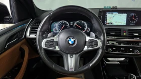 BMW X3 M SPORT* HEADUP* 4 ПОДГРЕВА* КАМЕРА* , снимка 12