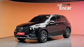 Mercedes-Benz GLE 4MATIC* МАСАЖ* ПОДГРЕВ* ОБДУХВ* BURM.* PANO* 360, снимка 1