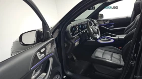 Mercedes-Benz GLE 4MATIC* МАСАЖ* ПОДГРЕВ* ОБДУХВ* BURM.* PANO* 360, снимка 8