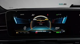 Mercedes-Benz GLE 4MATIC* МАСАЖ* ПОДГРЕВ* ОБДУХВ* BURM.* PANO* 360, снимка 6