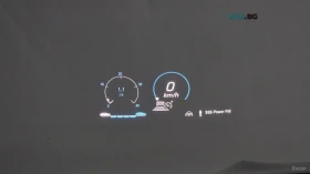 Mercedes-Benz GLE 4MATIC* МАСАЖ* ПОДГРЕВ* ОБДУХВ* BURM.* PANO* 360, снимка 14