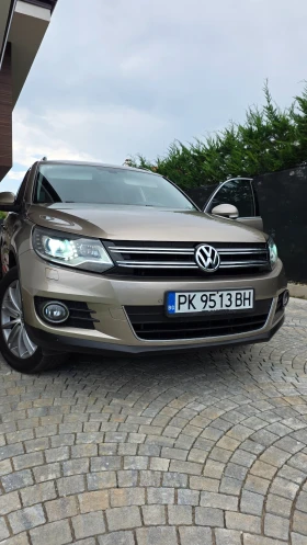VW Tiguan 2.0 TDI 4 MOTION, снимка 14