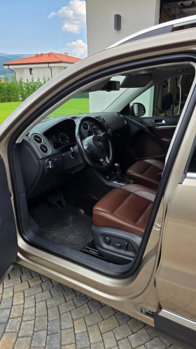 VW Tiguan 2.0 TDI 4 MOTION, снимка 9