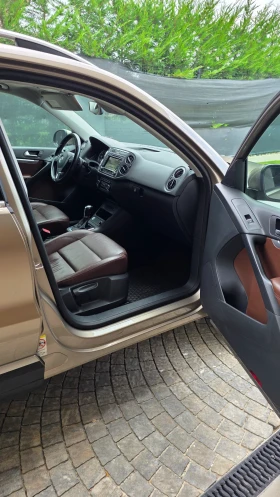 VW Tiguan 2.0 TDI 4 MOTION, снимка 11