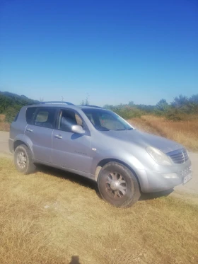 SsangYong Rexton 2.7 , снимка 2