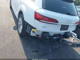 Audi Q7 55TFSI* QUATTRO* КОЖА* ПОДГРЕВ* ПАНОРАМА* КАМЕРА* , снимка 6