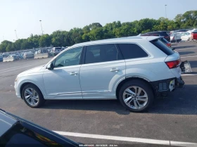 Audi Q7 55TFSI* QUATTRO* КОЖА* ПОДГРЕВ* ПАНОРАМА* КАМЕРА* , снимка 14
