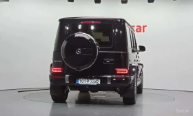Mercedes-Benz G 450 * G450d * BURMESTER * 360 КАМЕРИ * , снимка 4