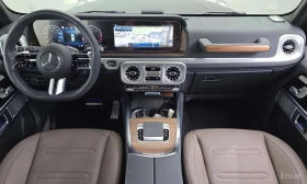 Mercedes-Benz G 450 * G450d * BURMESTER * 360 КАМЕРИ * , снимка 7