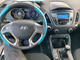 Hyundai IX35 2.0i, бензин + газ, снимка 8