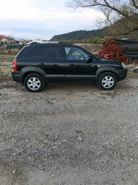 Hyundai Tucson, снимка 1