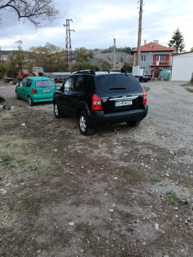 Hyundai Tucson, снимка 3