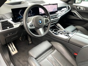 BMW X6 30d/ FACELIFT/ M-SPORT PRO/ H&K/HEAD UP/360/ PANO/, снимка 10
